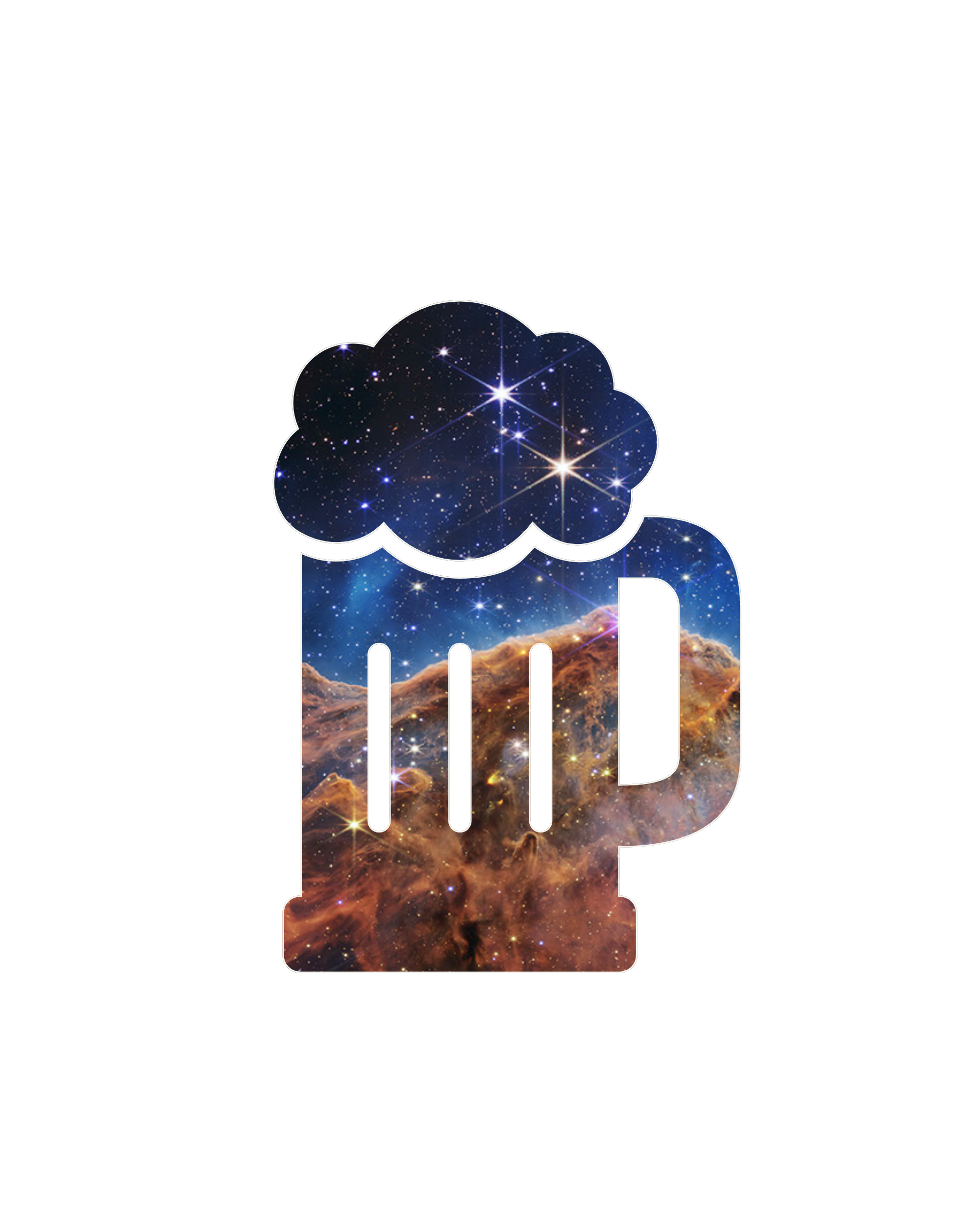 Galatic Nebula Brew Mug