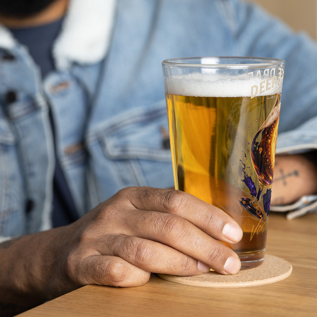 Void Expedition Batch #0002 - Pint Glass